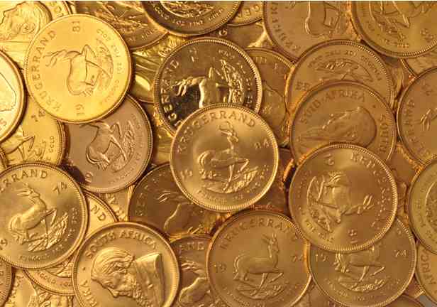 Everything you need to know about Krugerrand Gold Coins of South Africa