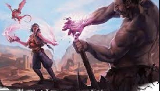 Eldritch Blast 5e