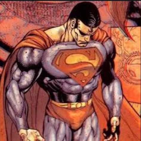 How powerful is Cosmic Armor Superman? Superman Characteristics