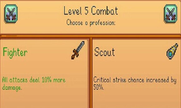 Stardew Valley Fighter or Scout – Which One is Better