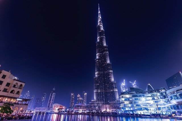 A Complete Dubai Tour Guide from India