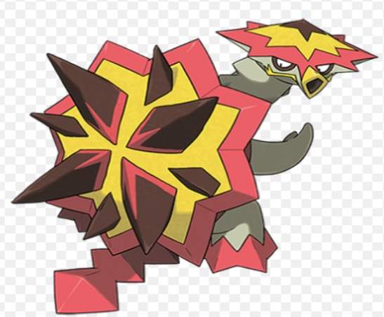 Turtonator Weakness - Turtonator Pokémon Evolution, Stats, Moveset