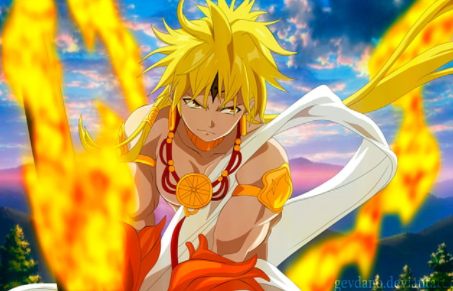Magi Season 3 The Labyrinth of Magic