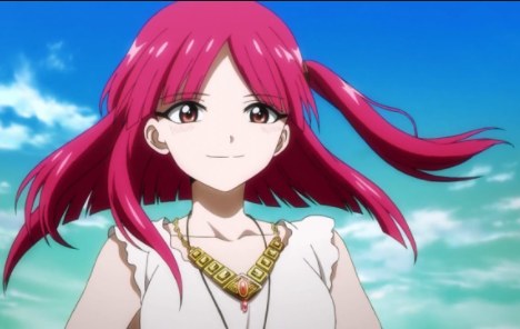 Magi Season 3 The Labyrinth of Magic