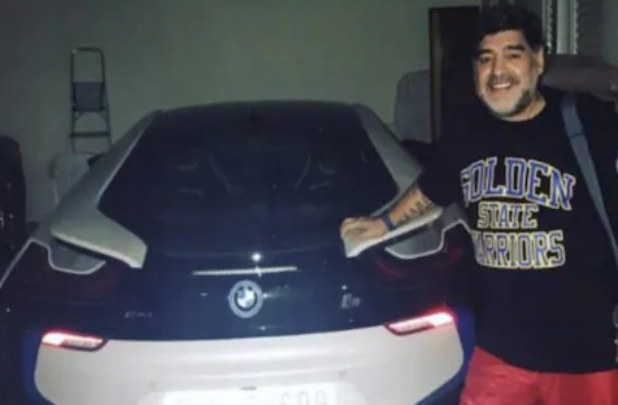 Diego Maradona Net Worth, Cars, House