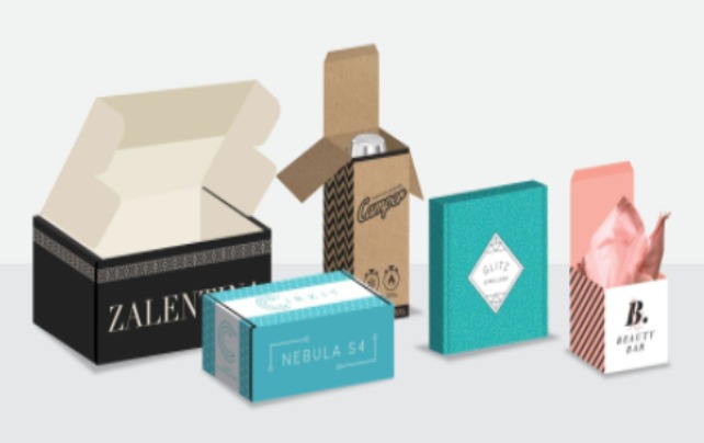 Why Acquire Custom Boxes? How unique styling packaging helps businesses?