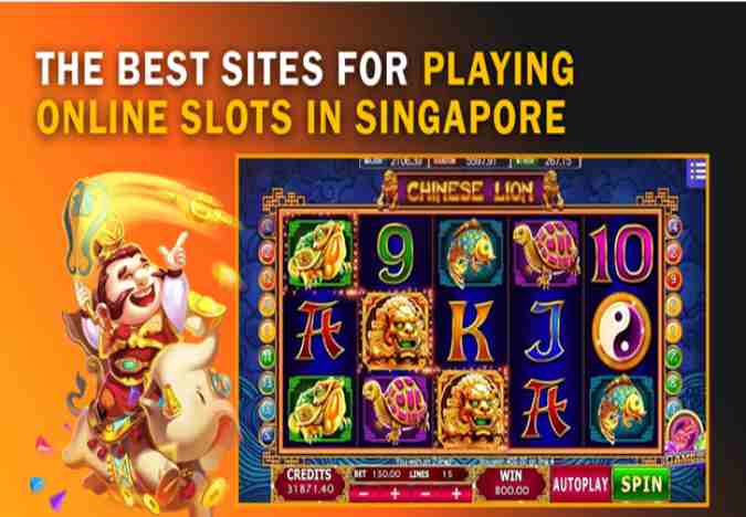 The Best Sites for Playing Online Slots in Singapore – Online Casino Singapore