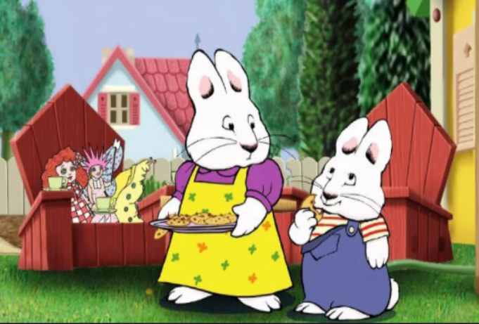 Why is Max mute in Max and Ruby? Max and Ruby