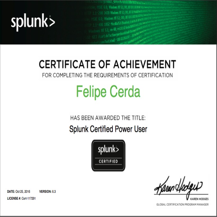 Splunk Certifications A Pathway to Ensure Success in SPLK 3003