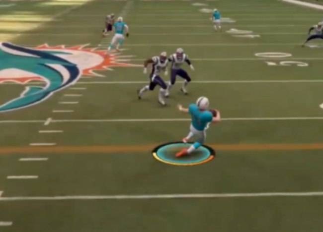 How to slide with your QB in Madden 21