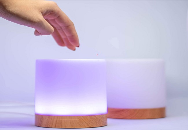 touch lamp 