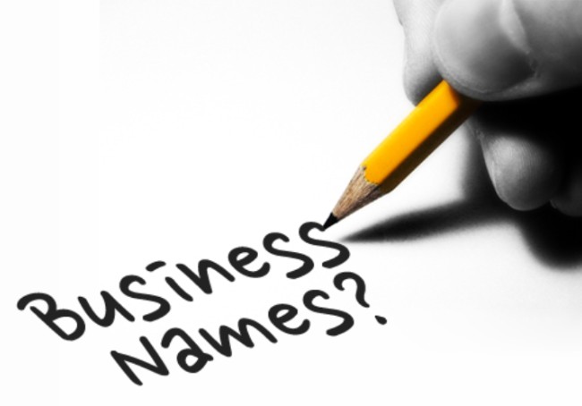 Don’t Let a Bad Name Sink Your Business – Business Name Ideas