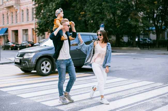 11 Tips for Pedestrian Safety: How to Avoid Accidents