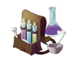 The Alchemist's 5e Tools