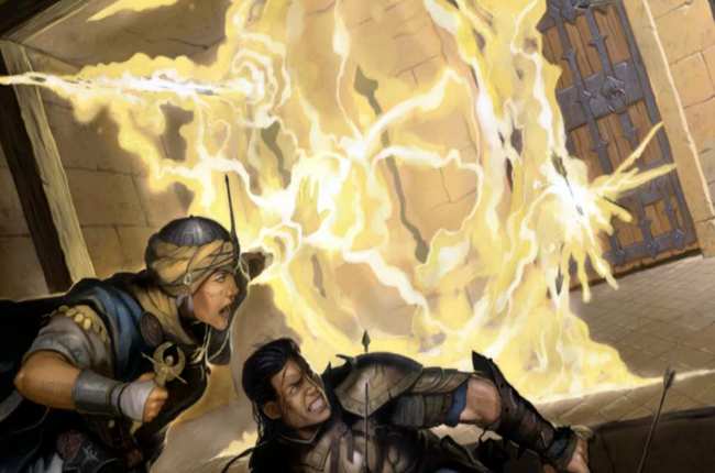 Guiding Bolt 5e Spell Guide 2021 – Dungeons and Dragons