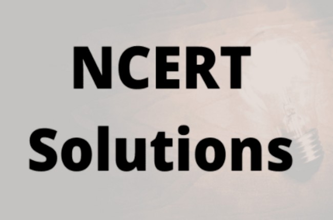 Are NCERT solutions enough for exam preparation?