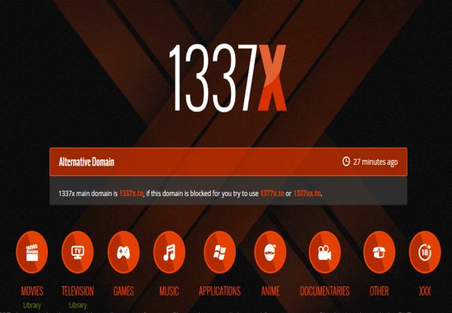 Everything to Know about 1337x – Illegal Movie Downloading website