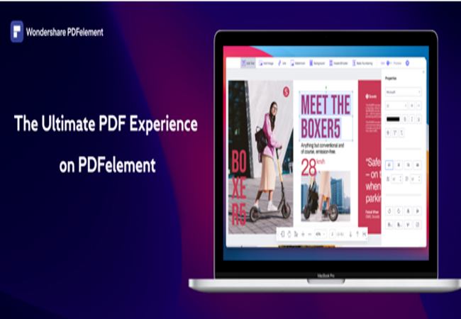 A Look at the Features of Wondershare PDFelement
