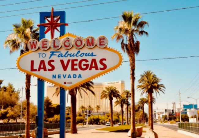 Top attractions on a trip to Las Vegas