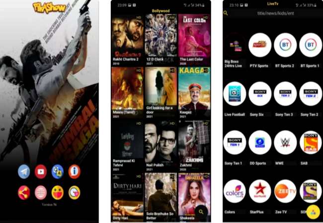 Picashow APK Latest Version Free Download for Android & PC Windows