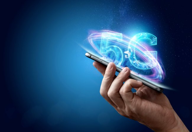 5G: BENEFITS FOR THE MEDIA AND ENTERTAINMENT INDUSTRY