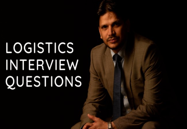 Top Logistics Interview Questions and Answers