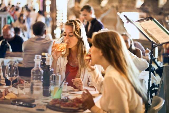 Basic Table Manners you’ve been wronged the Whole-time