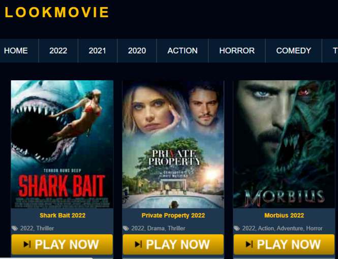 LookMovie – The Place to Watch the Latest Movies