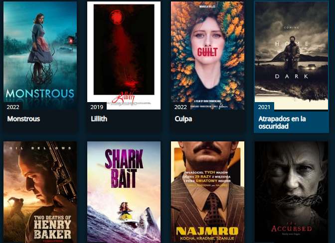 Pelisplus tv shows