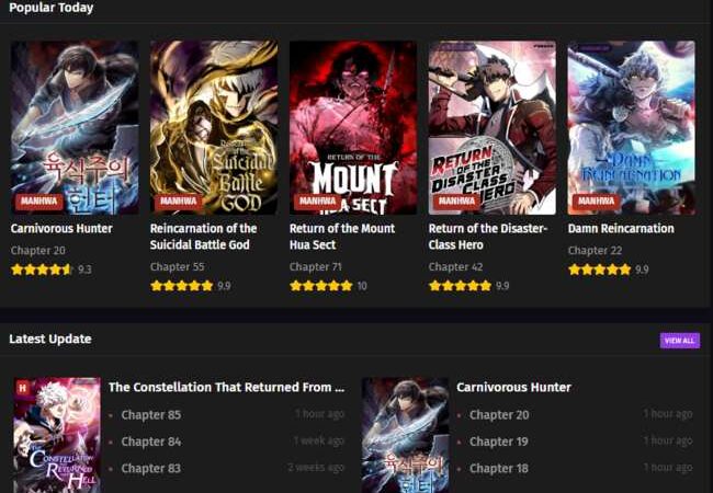 Asura Scans: How to Read Manga Comics and Manhwa Online Free?