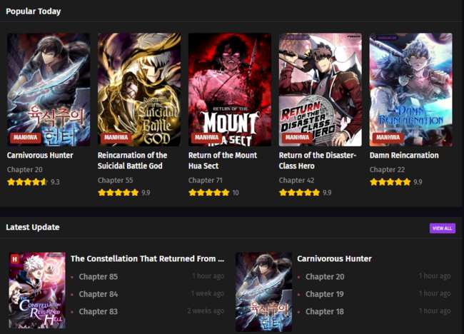 Asura Scans: How to Read Manga Comics and Manhwa Online Free?