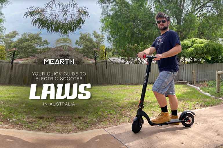 Your Quick Guide to Electric Scooter Laws in Australia