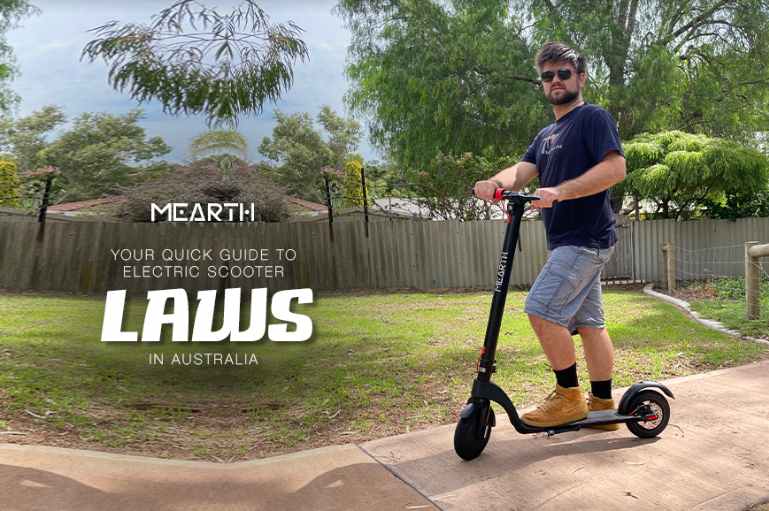 Your Quick Guide To Electric Scooter Laws In Australia