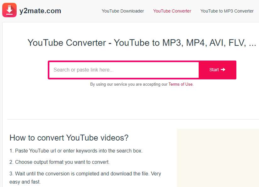 youtube converter