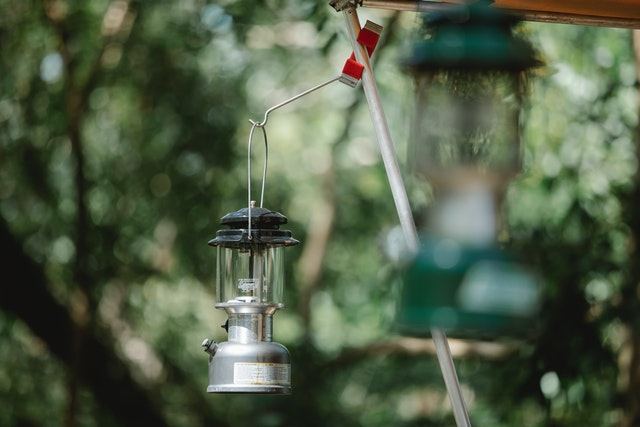 Take Your Backyard Night Camping to Next Level with O Lantern 2 Lite