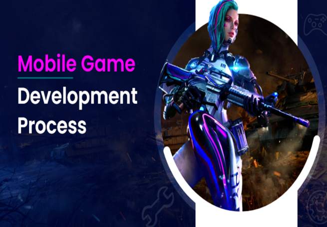 Simple Steps of Mobile Game Development Process