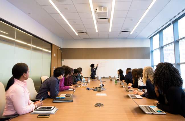 Why Meeting Rooms are Essential for Business Growth
