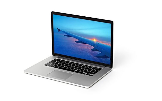 MacBook 12in M7 screen