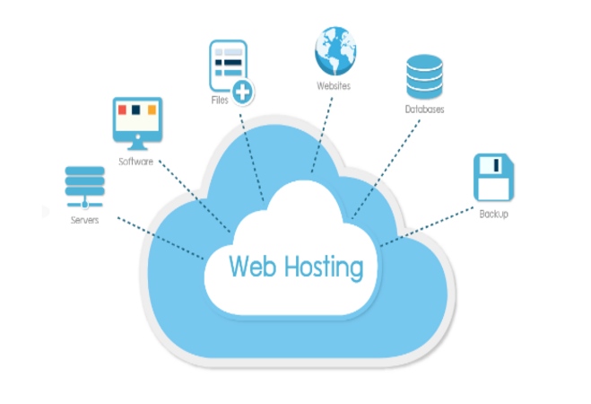 What is Web Hosting vs. Domain and DNS Hosting?