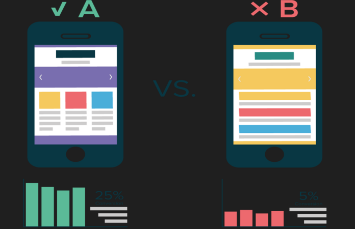 Do you run A/B tests in your company?