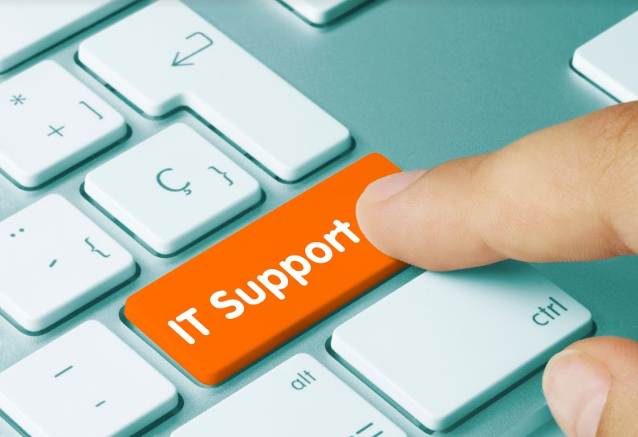  IT Support Company
