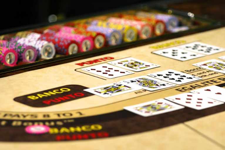 Play Online Casino