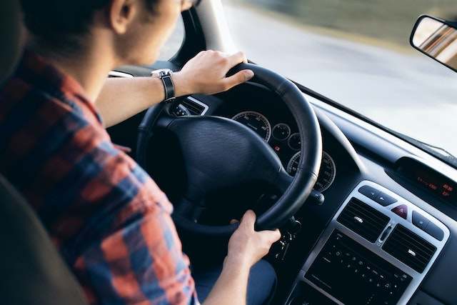 Mastering the Art of Driving: A Step-By-Step Guide