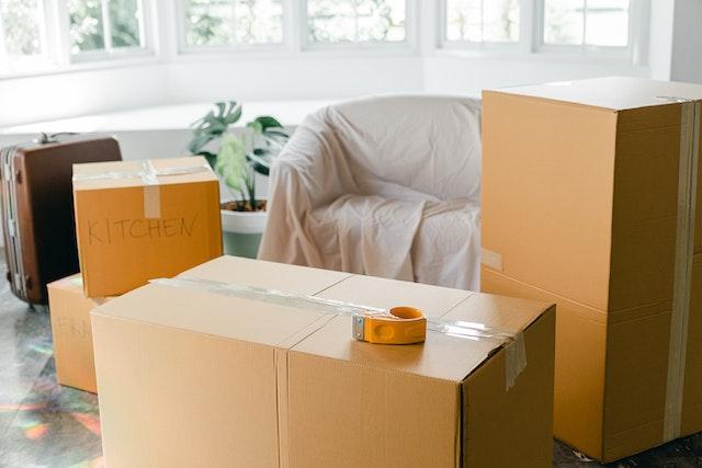 How to Move a Heavy Piece of Furniture by Yourself