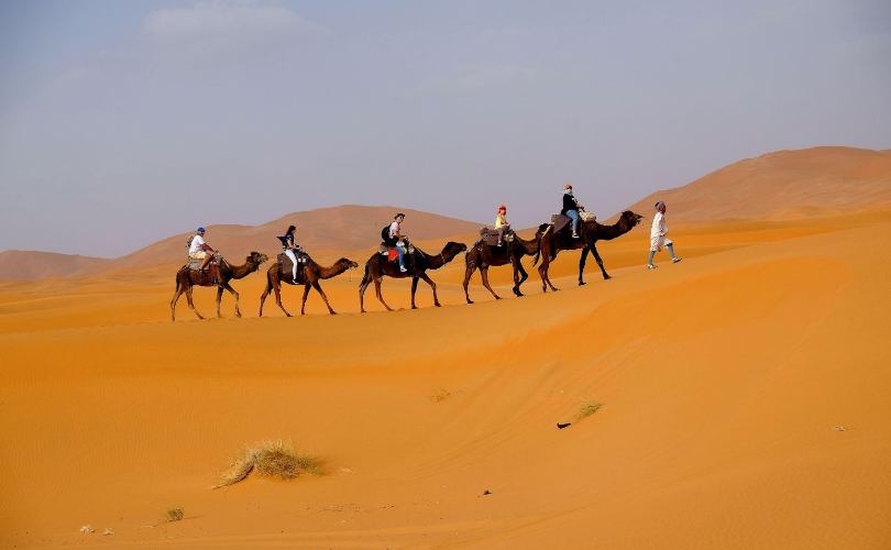 8 Amazing Arabian Activities That Will Set You On An Adventure You’ve Never Thought Of