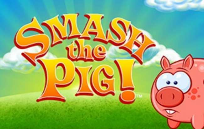 Smash the Pig slot machine online: Unforgettable gaming experience