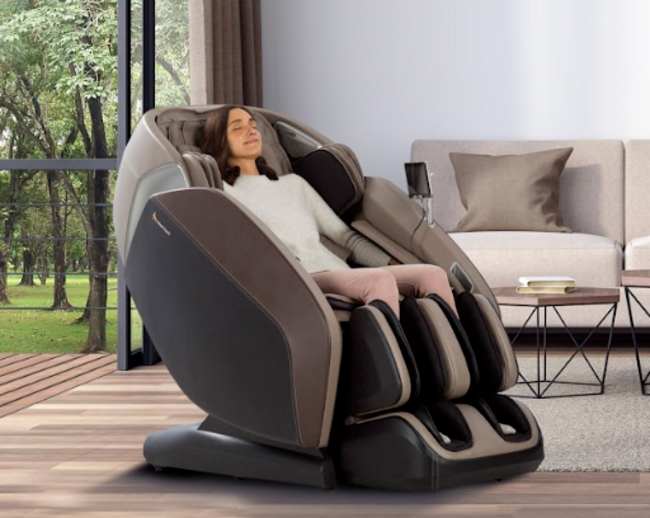Why You Should Use Massage Chairs After a Workout