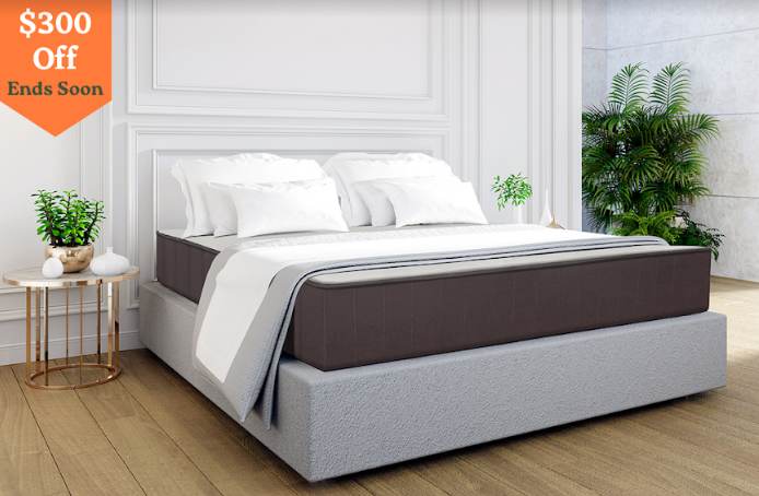 Body Pillows and Honey Hybrid Mattresses: The Perfect Sleep Solution