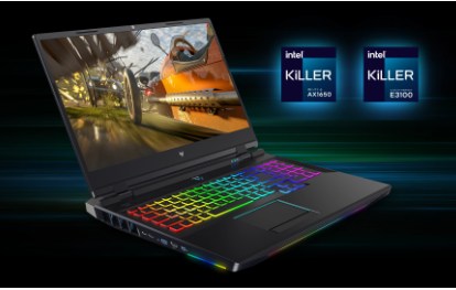 Acer Predator Helios 500 17 AMD