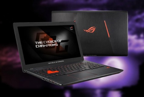 Asus ROG GL753
